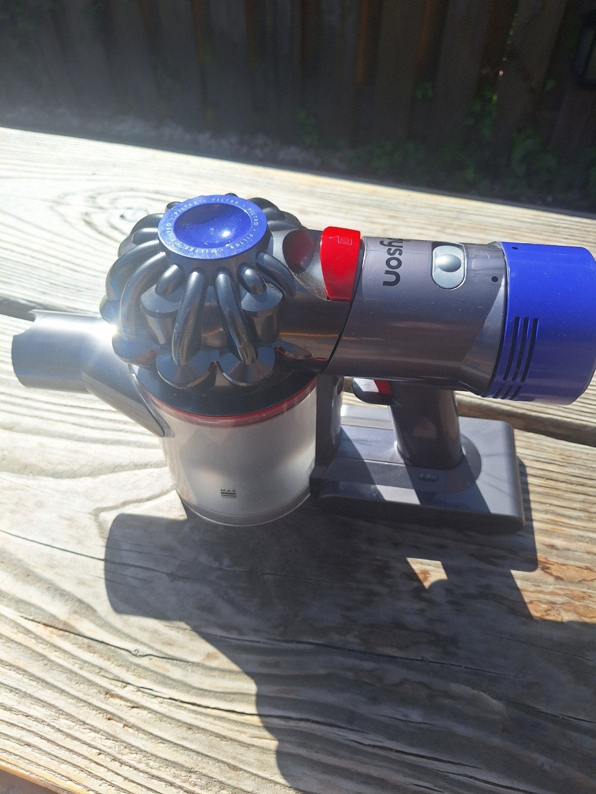 Dyson SV 10 V8 absolute, Witgoed en Apparatuur, Stofzuigers, Ophalen of Verzenden