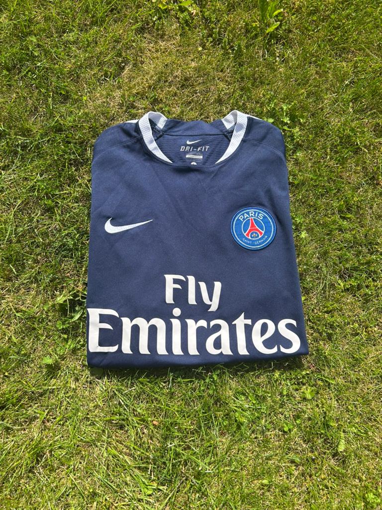 Psg shirt, Ophalen of Verzenden, Zo goed als nieuw, Shirt