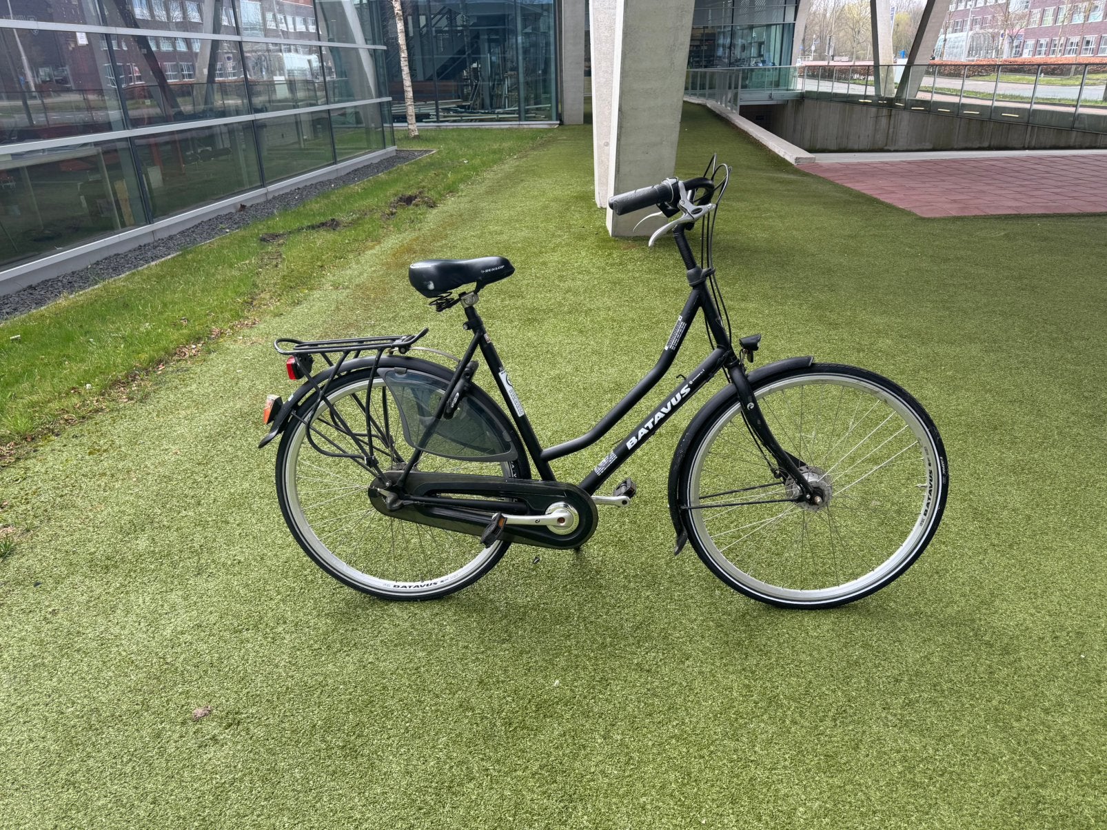 Mooie Fiets, Ophalen of Verzenden, Zo goed als nieuw