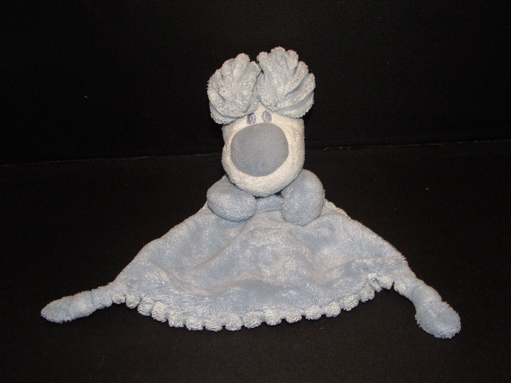 BON TON TOYS HOND WOEZEL KNUFFELDOEK VAN WOEZEL & PIP, Verzenden, Nieuw, Overige typen