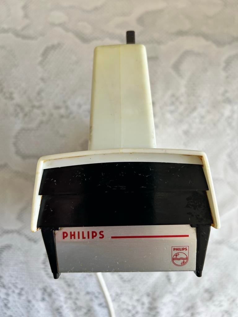 Philips handmixer vintage 60's, Ophalen of Verzenden, Gebruikt