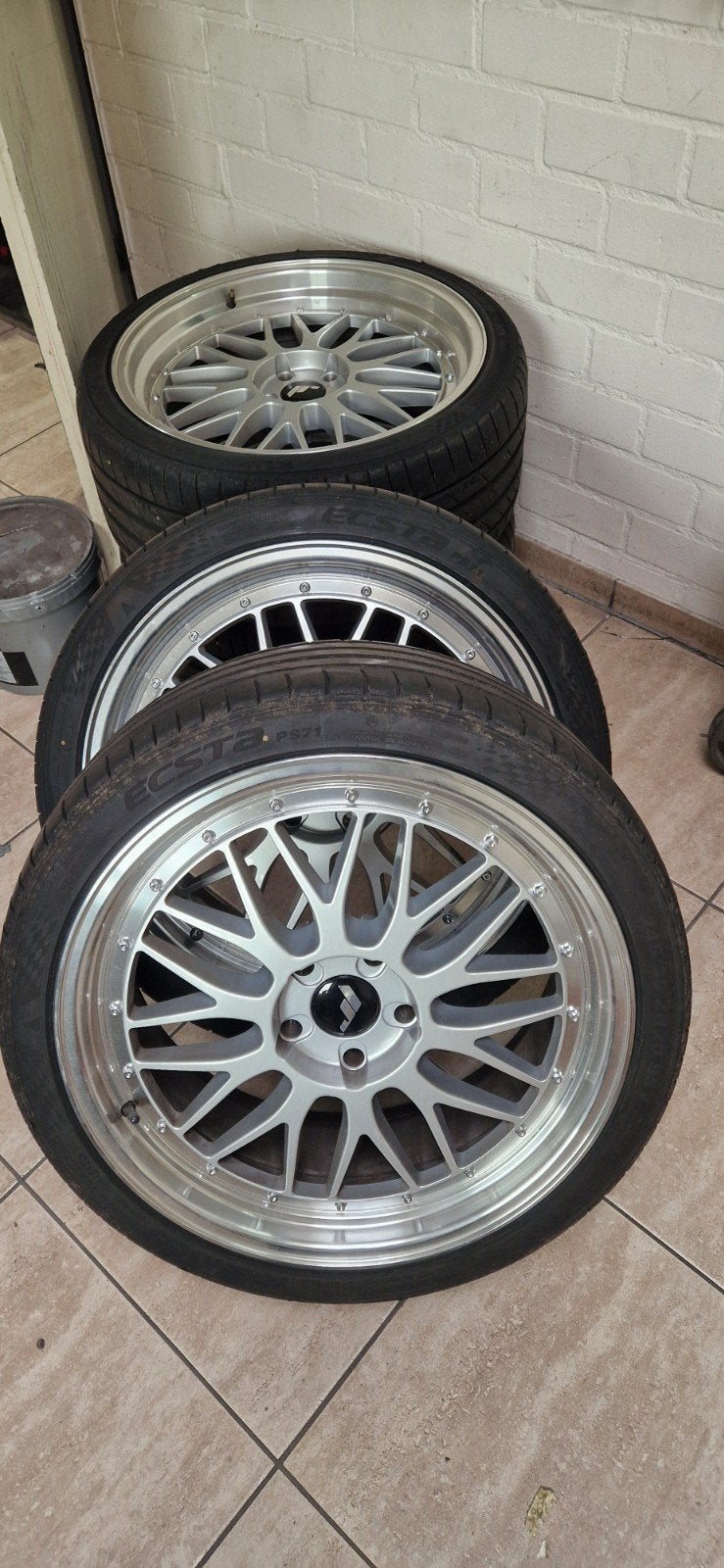 breedset bmw, Auto-onderdelen, Velg(en), Nieuw, Ophalen of Verzenden, 20 inch