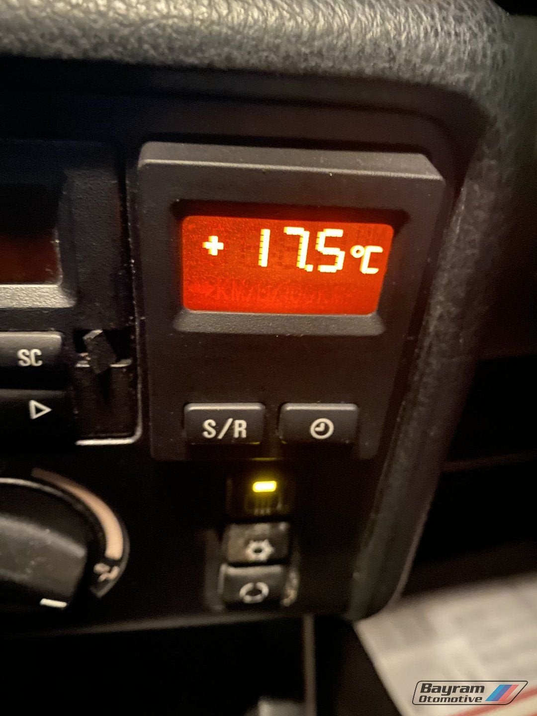 Foto 5 van Bmw Z3 boordcomputer unit obc check paneel 3-serie E36 compa