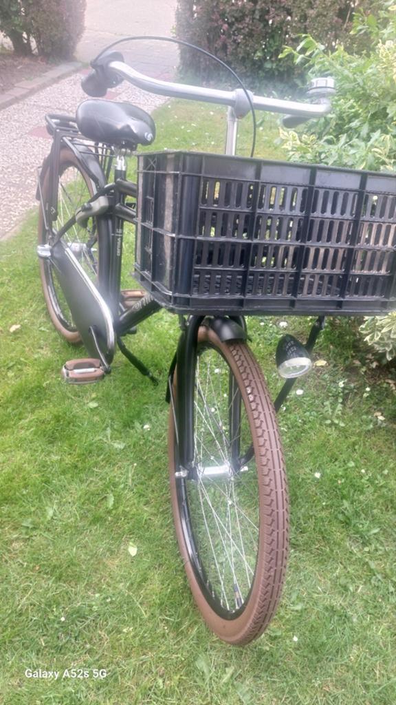 Cortina jongensfiets, Ophalen, Zo goed als nieuw, 26 inch of meer