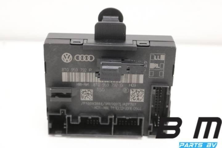 Portierregelapparaat rechtsvoor Audi S5 8T 8T0959792G, Auto-onderdelen, Gebruikt