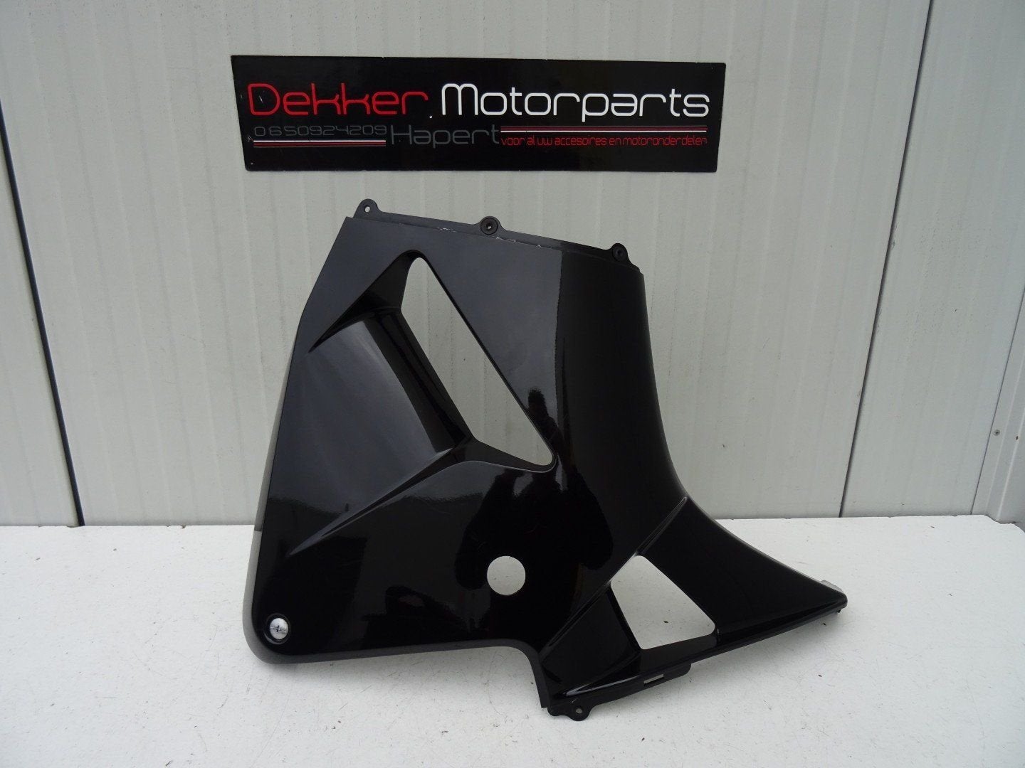 Zijpaneel Rechts / Zijkap Honda CBR600RR 2003-2006 PC37, Gebruikt, -, -, Ophalen of Verzenden