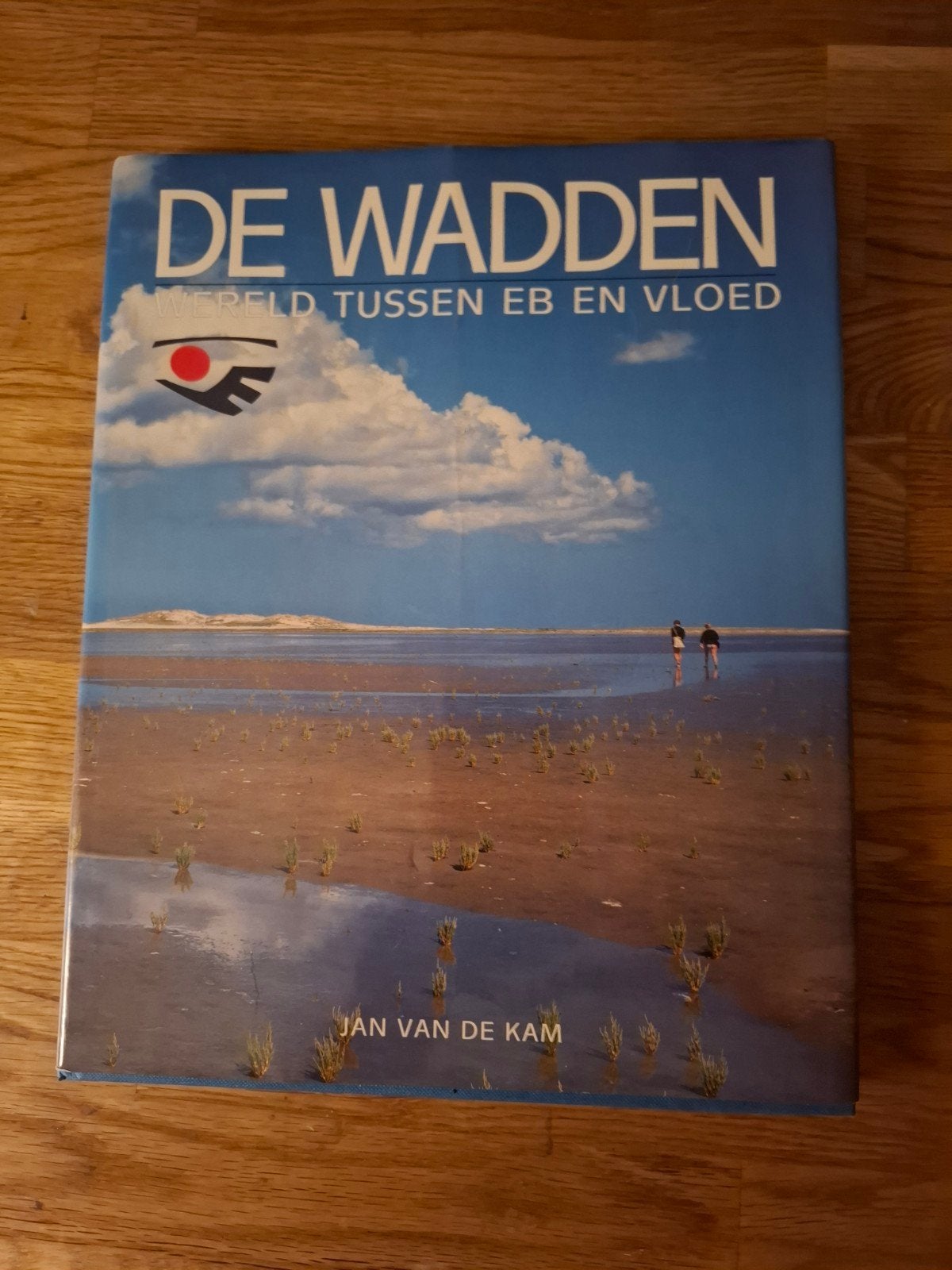 De Wadden: Wereld tussen Eb en Vloed - Jan van de Kam, Ophalen of Verzenden, Gelezen, Natuur algemeen, Jan van de Kam