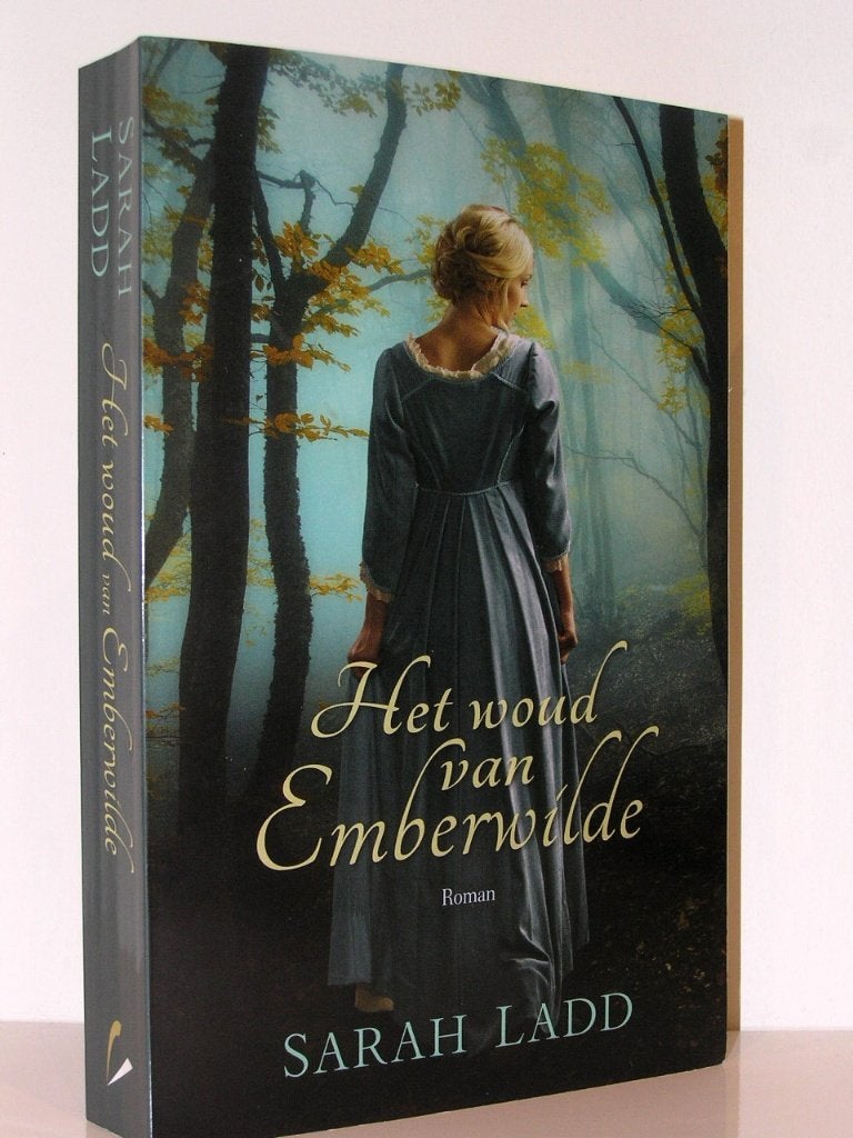 Sarah Ladd - Het woud van Emberwilde (christelijke roman), Ophalen of Verzenden, Zo goed als nieuw