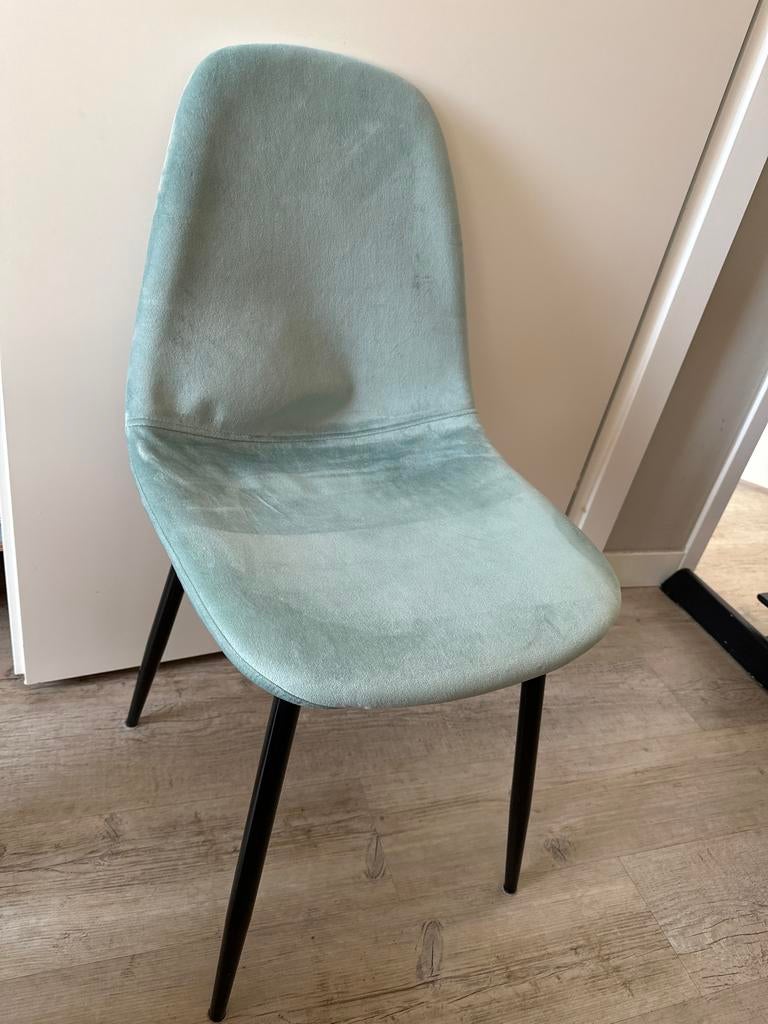 Stoel, Ophalen, Gebruikt, Overige kleuren, Eén