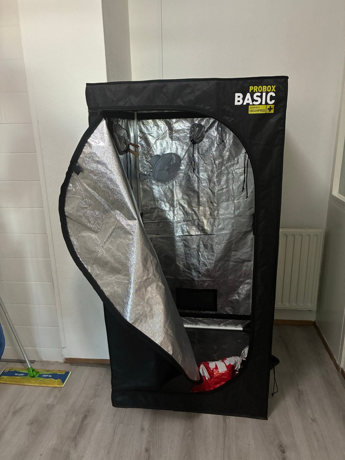 Probox Basic Kweektent - Zo goed als nieuw, Ophalen, Zo goed als nieuw, Kweektent
