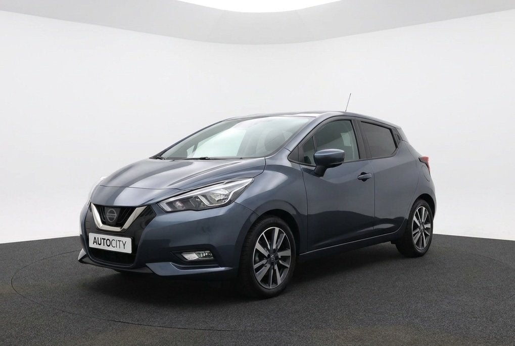 Nissan Micra 0.9 IG-T N-Connecta, Auto's, 898 cc, Euro 6, 525 kg, 23 km/l