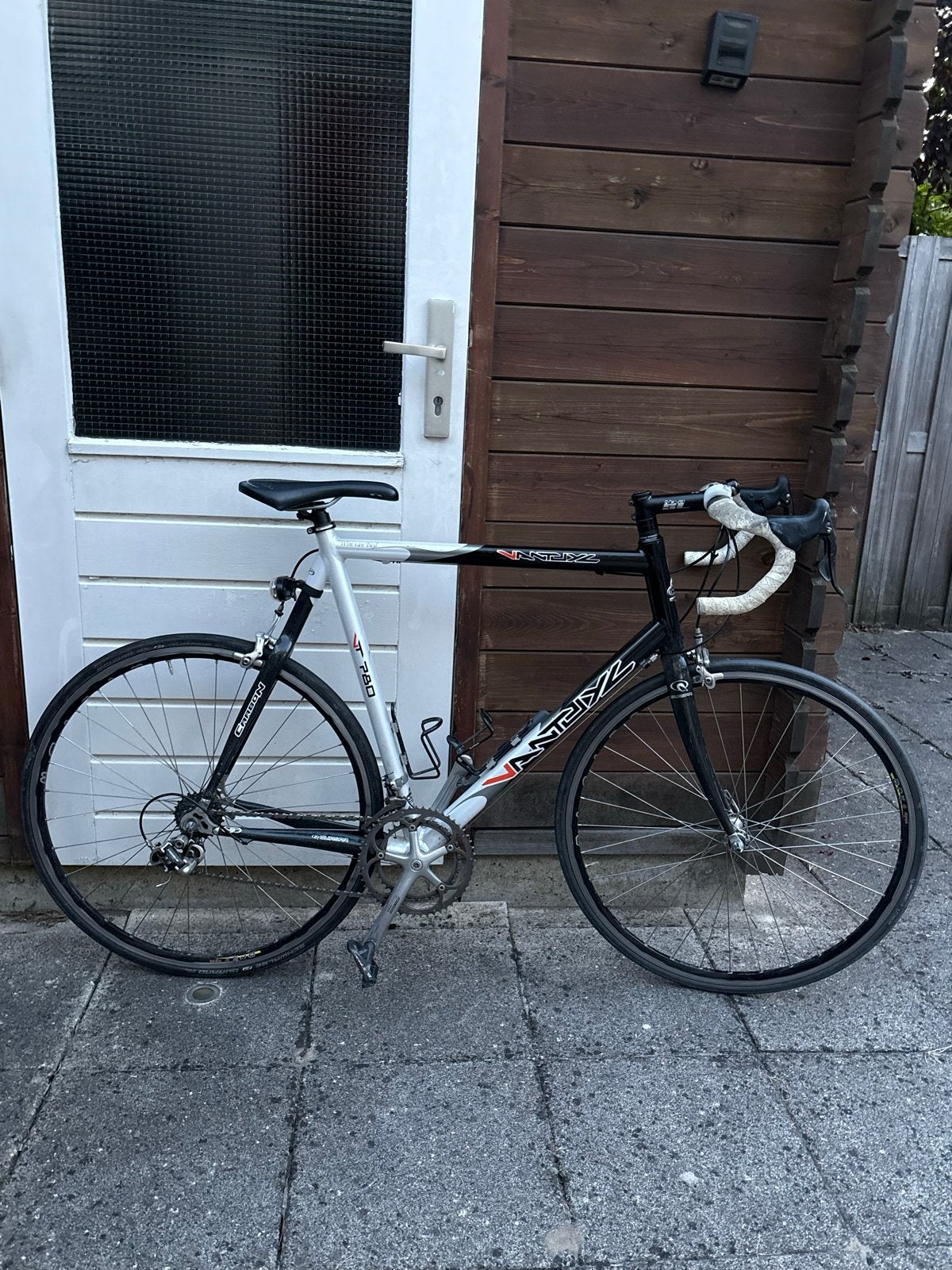 Racefiets Van Tuyl VT 780 - Carbon voorvork, Overige merken, 28 inch, Aluminium, Ophalen of Verzenden