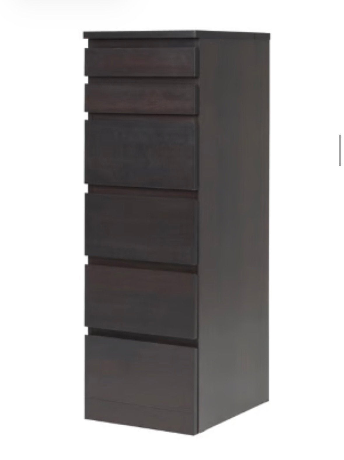 Ikea Chest of Drawers, Ophalen, Overige materialen, Minder dan 50 cm, 5 laden of meer