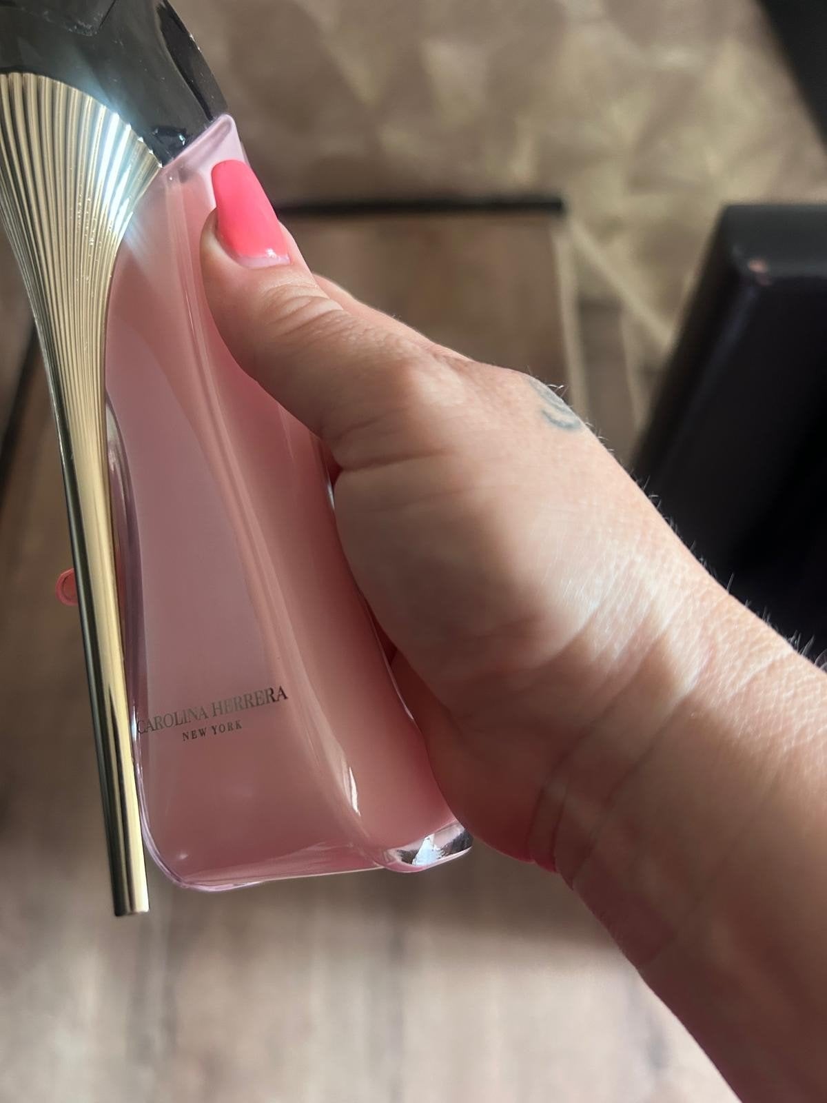 Carolina Herrera Good Girl Blush parfum en bodylotion, Ophalen of Verzenden
