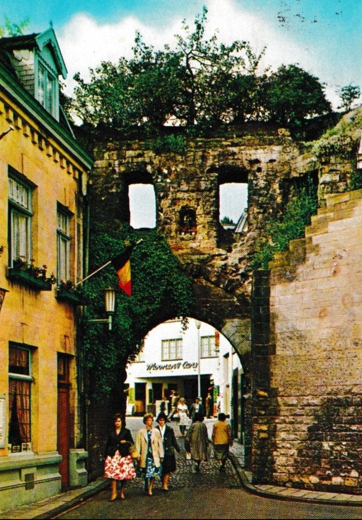 Valkenburg 298, Verzamelen, Ophalen of Verzenden, Voor 1920, Limburg