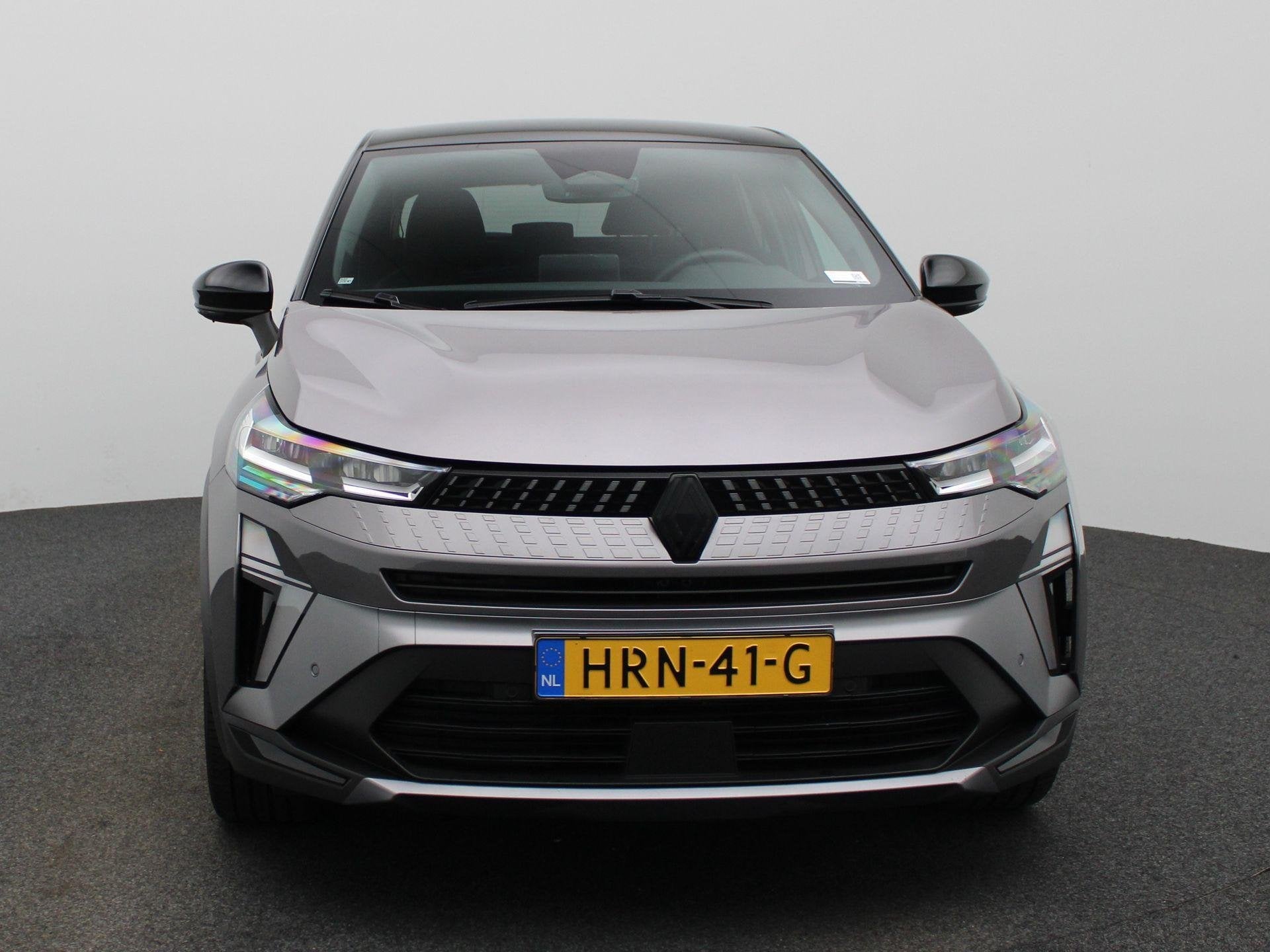 Renault Captur 1.6 E-Tech full hybrid 145 esprit Alpine | Na, Auto's, 1345 kg, Gebruikt, Automatische klimaatregeling, Origineel Nederlands
