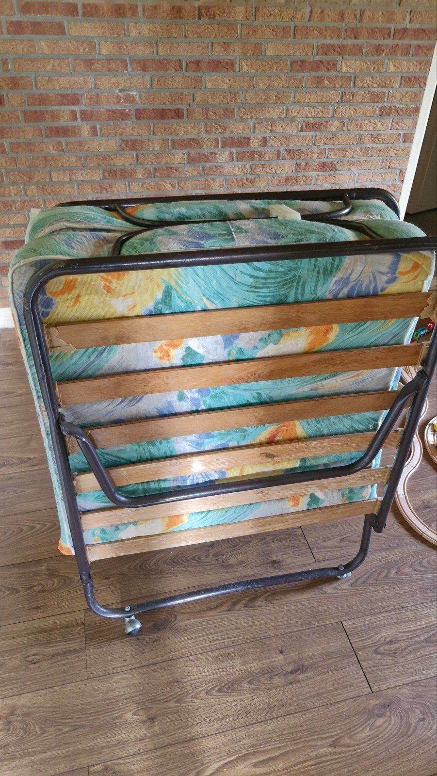 Opvouwbaar logeerbed 80  200 cm – gratis, Ophalen