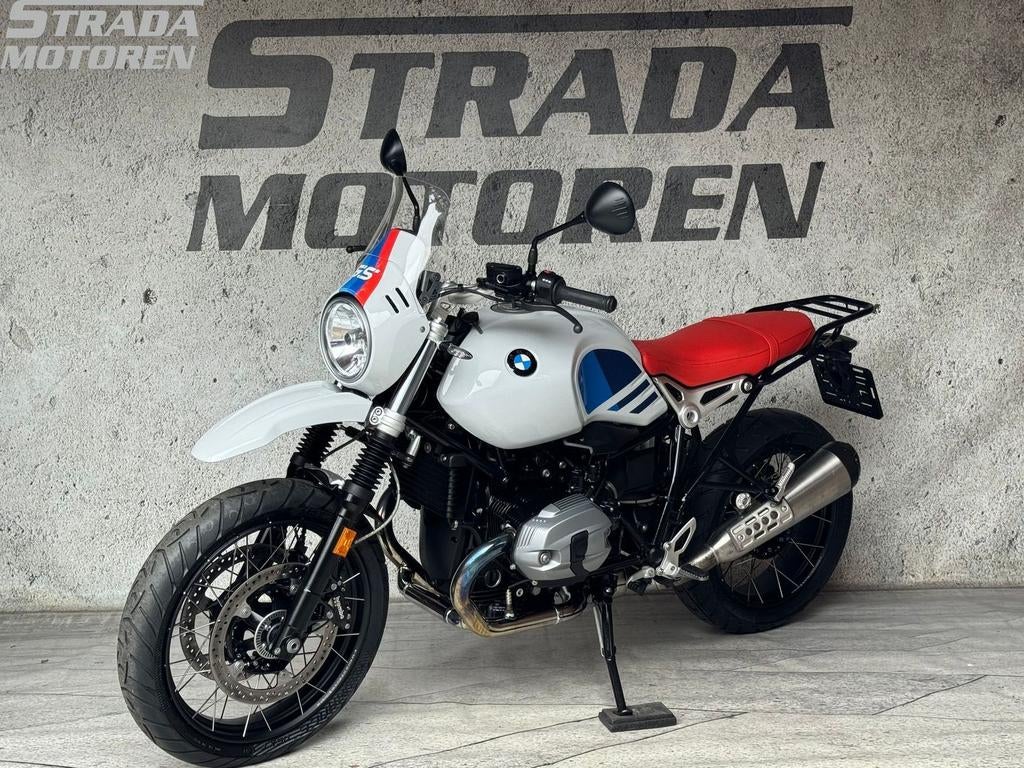 BMW R NINE T URBAN GS (bj 2019) r9t, Motoren, Motoren | BMW, Bedrijf, Overig, Onbekend, BMW