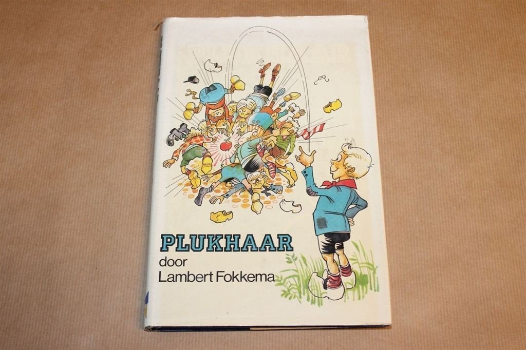 Plukhaar - Bouwgroep Koops Wijster, Boeken, Ophalen of Verzenden, Zo goed als nieuw