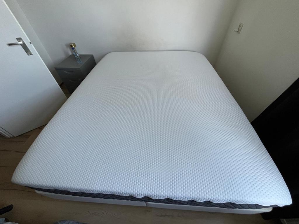 Emma Original Hybrid V2 Matras 160x200, Ophalen, Tweepersoons, Zo goed als nieuw, Matras