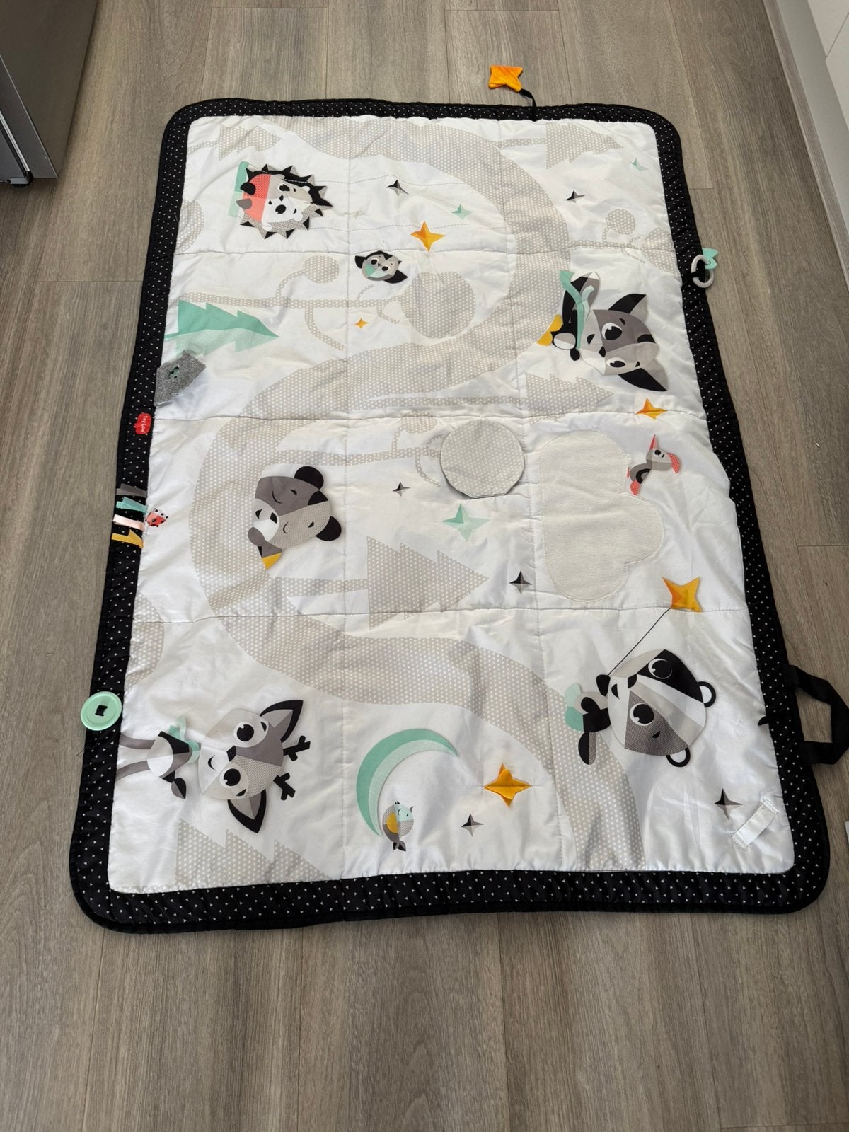 Te koop speelkleed Tiny Love, Verzenden, Zo goed als nieuw