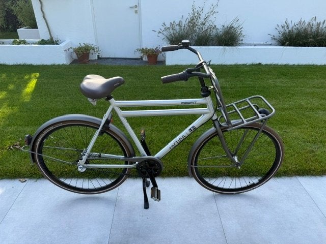 Foto 13 van Cortina U4 Transport fiets