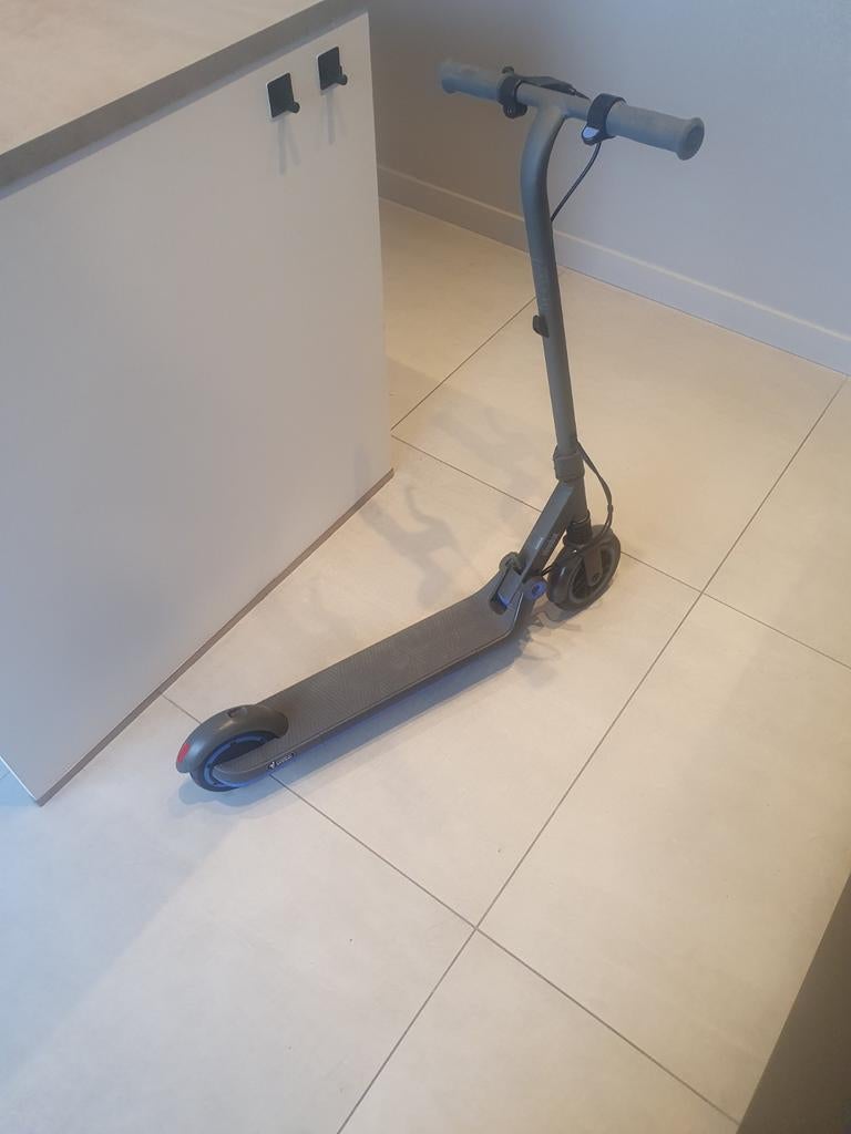 Segway Ninebot Zing E10, Ophalen, Zo goed als nieuw, Elektrische step (E-scooter)