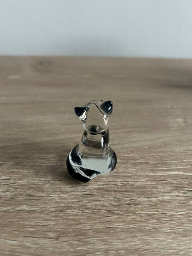 Glazen kat 2, Ophalen