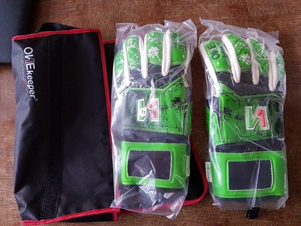 OneKeeper Keepershandschoenen, Maat XS of kleiner, Ophalen of Verzenden, Nieuw, Handschoenen