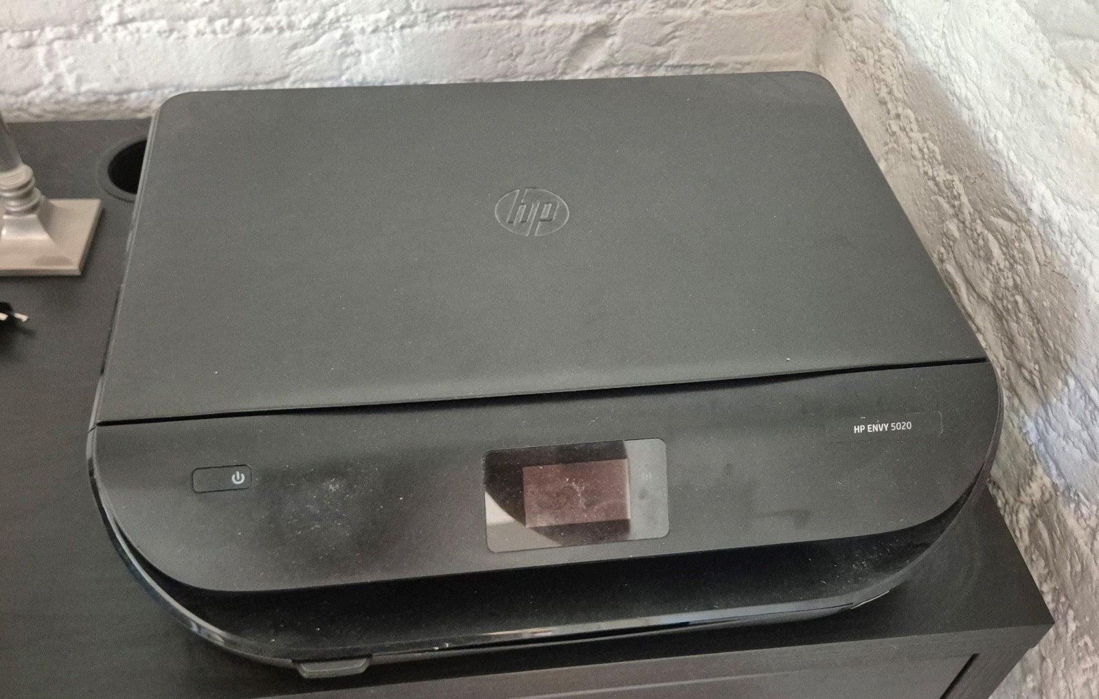 HP Envy 5020 – Draadloze All-in-One Printer (zonder inkt), Ophalen, Zo goed als nieuw, Draadloos