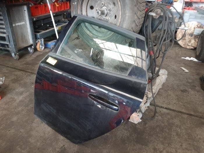 Portier 4Deurs links-achter van een Volvo V40, Gebruikt, -, Deur, -