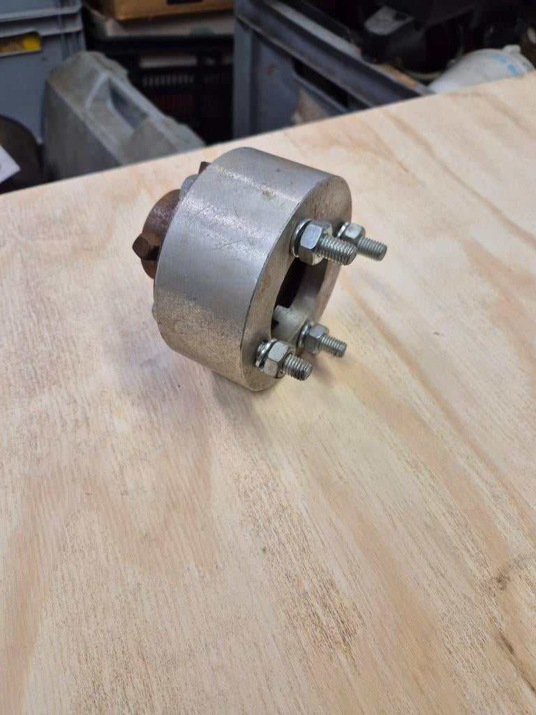 Flexibele koppeling 25mm, Watersport en Boten, Ophalen of Verzenden, Nieuw, Motor en Techniek, Zeilboot of Motorboot