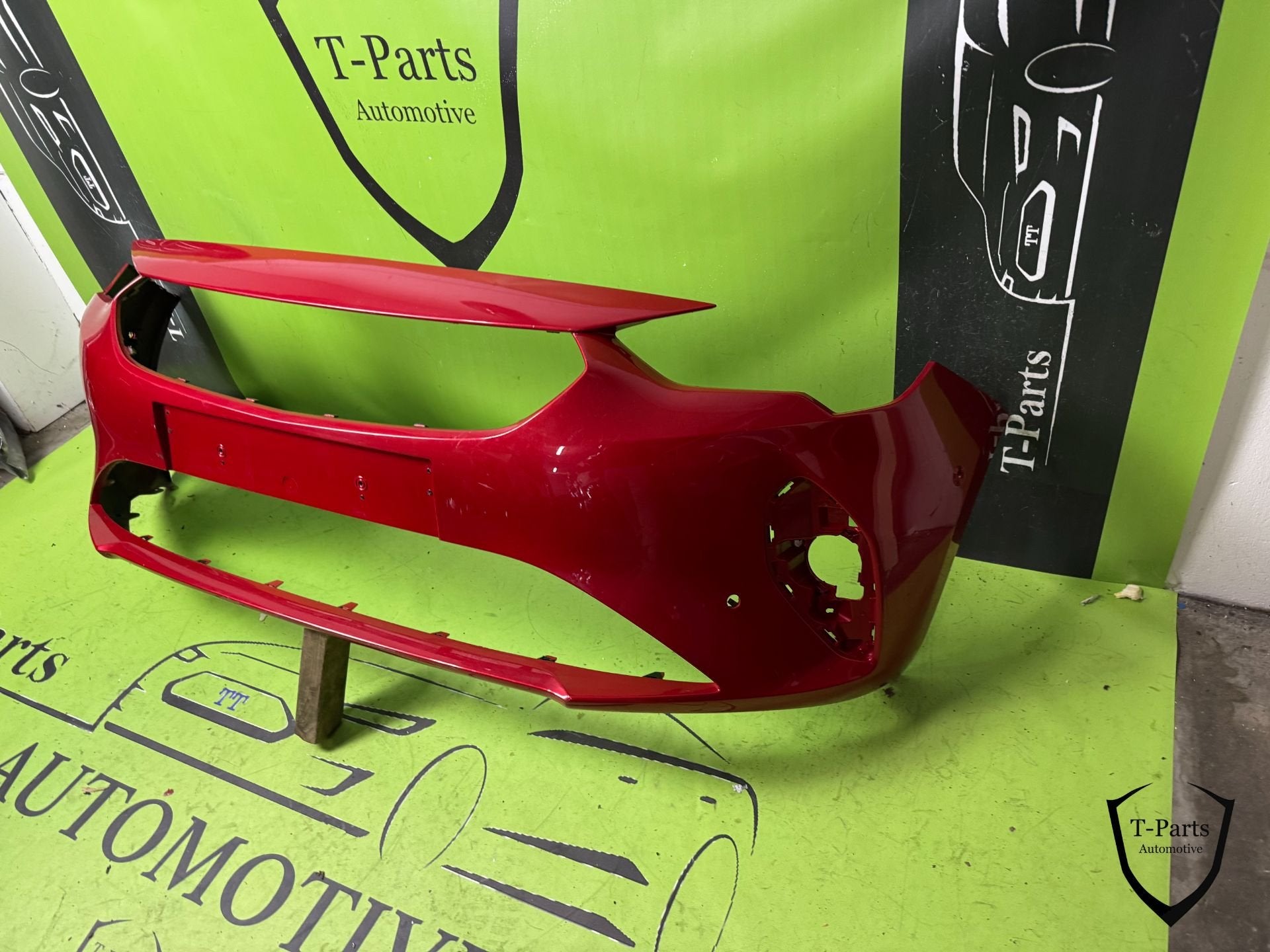 opel corsa F voorbumper bumper 19+, Gebruikt, Opel Automobile GmbH, Ophalen of Verzenden, Kontakt@opel-infoservice.de