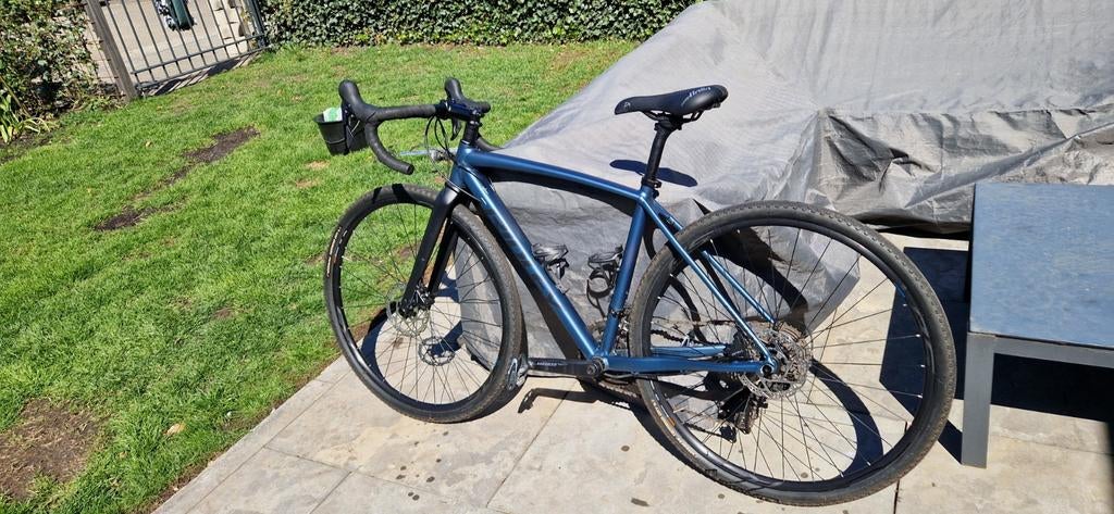 Ridley  Kanzo  grx gravelbike, Fietsen en Brommers, Fietsen | Racefietsen, Meer dan 20 versnellingen, 53 tot 57 cm, Ophalen, Overige merken