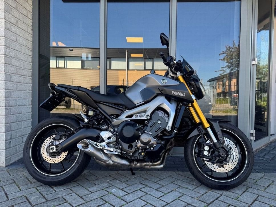 Yamaha MT09 (bj 2014) 29,232 km, Motorrijbewijs A, Meer dan 35 kW, YAMAHA, Onbekend