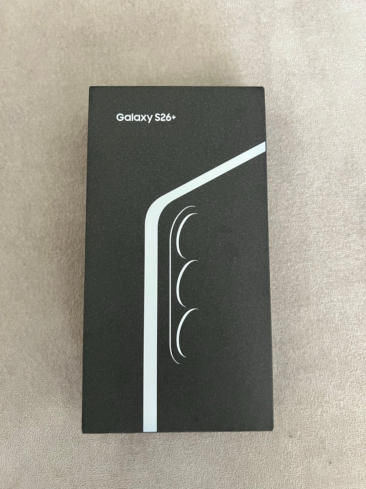 Samsung Galaxy S26+ 256GB - Nieuw in doos, Overige modellen, Paars, Touchscreen, Nieuw