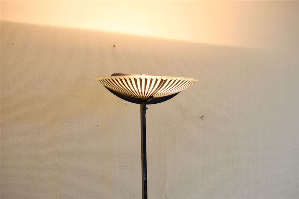 Vloerlamp 48114, Ophalen of Verzenden, Gebruikt, Glas, 150 tot 200 cm