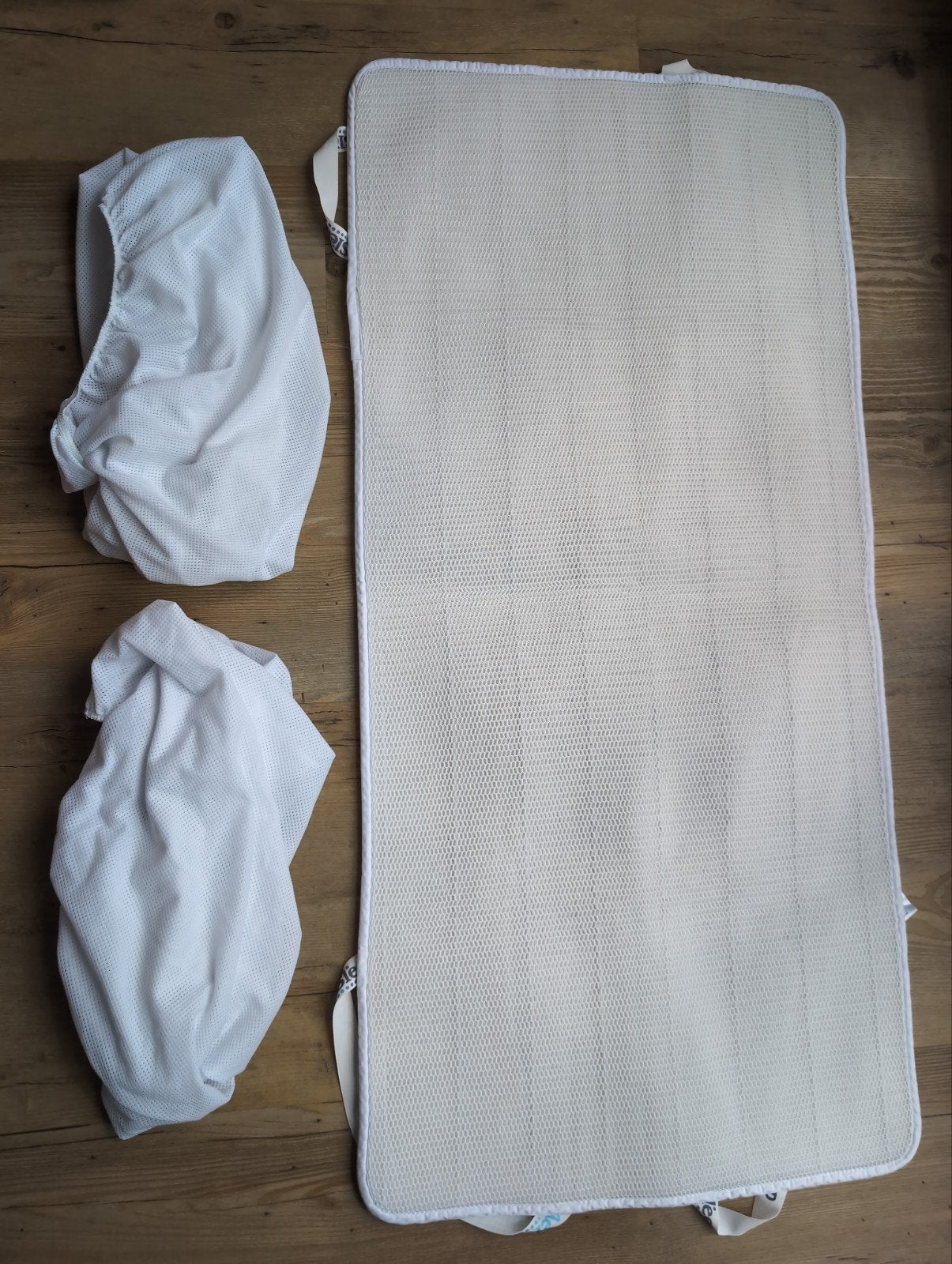 Origineel Aerosleep matras topper met 2 originele hoeslakens, Kinderen en Baby's, Kinderkamer | Beddengoed, Jongetje of Meisje