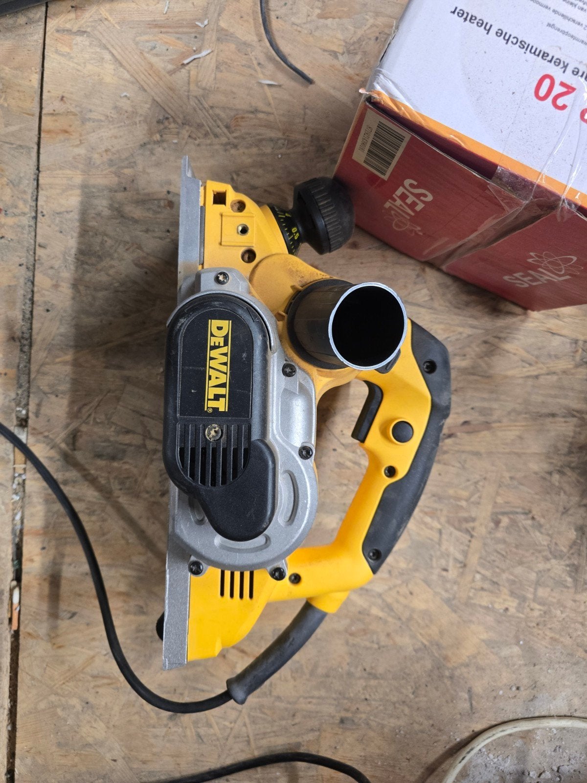 DeWalt Schaafmachine - Krachtig en Betrouwbaar