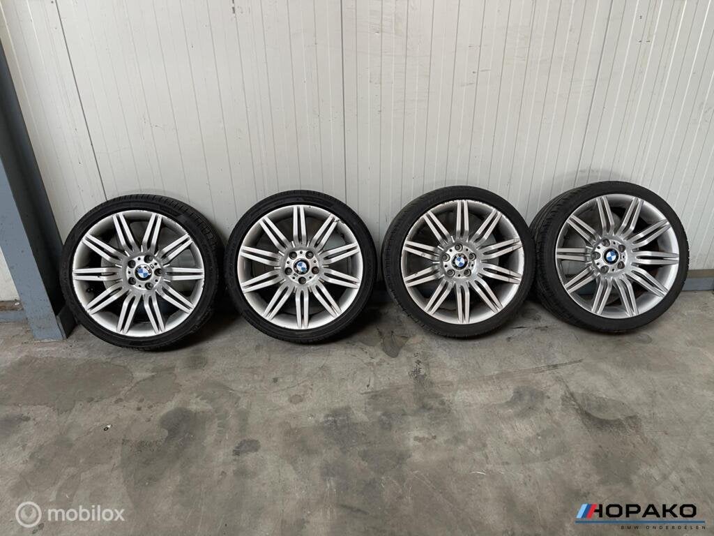 BMW E60 E61 style 172 Frankfurt velgen ORIGINEEL, Gebruikt, Ophalen of Verzenden, Info@bmw.com, BMW