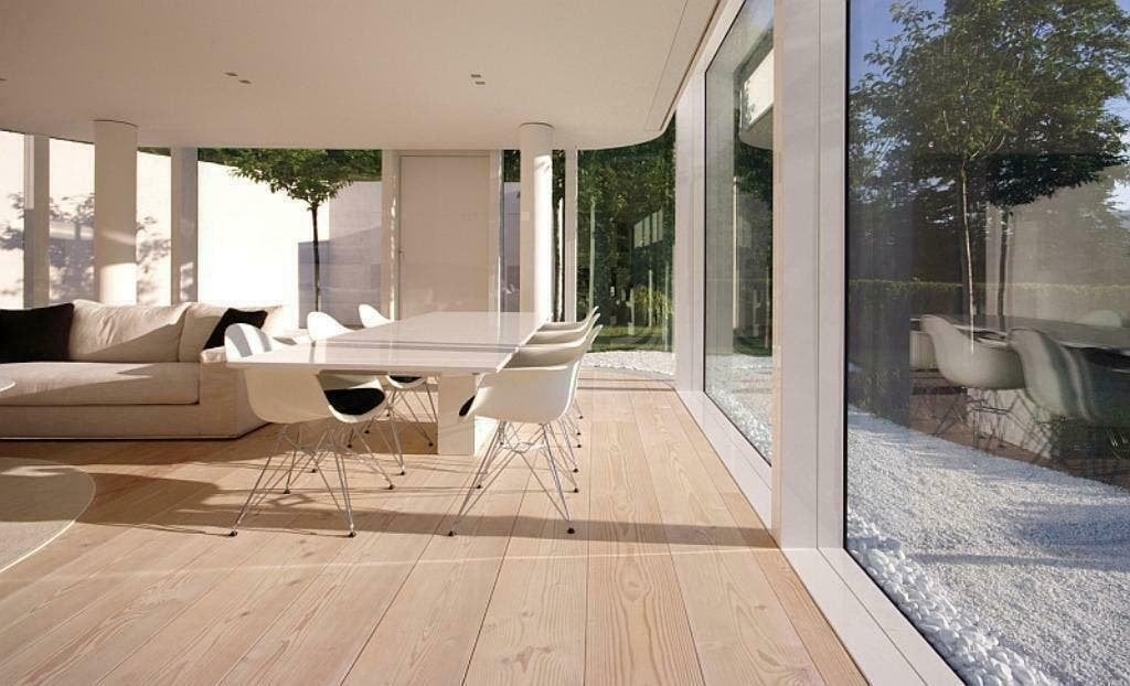 EXTRA BREDE DOUGLAS VLOERDELEN 270MM BREED!! UNIEK!!, Huis en Inrichting, Ophalen of Verzenden, Nieuw, Parket