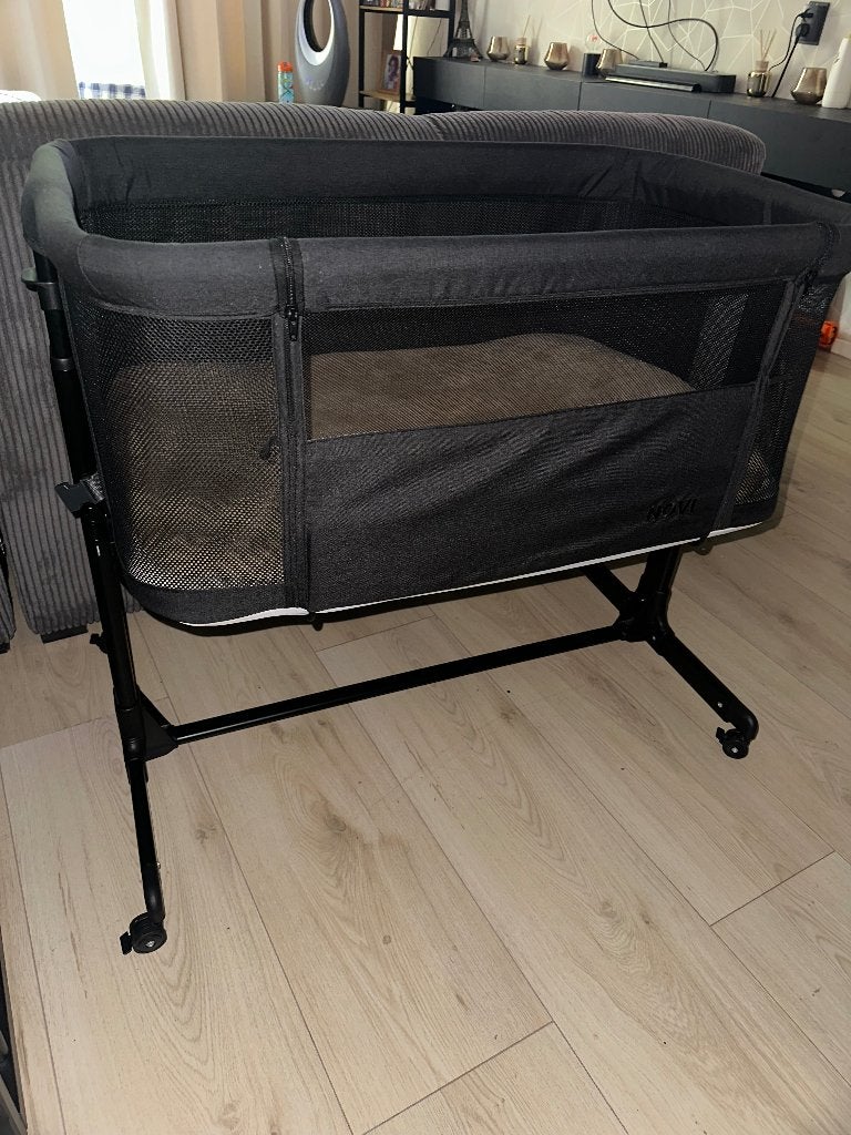 Co-sleeper, Ophalen, Gebruikt, Wieg
