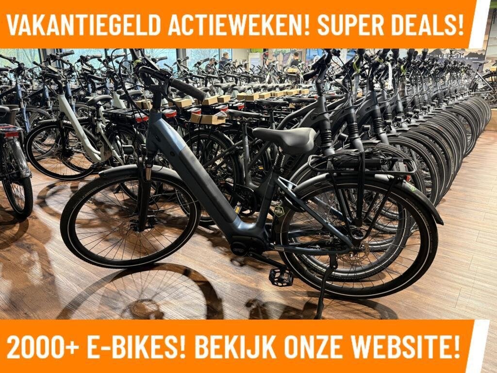Van Dijck Freya MEGA DEALS Bafang Motor MAGAZIJN OPRUIMING!, Overige merken, Ophalen of Verzenden, 51 tot 55 cm, 50 km per accu of meer