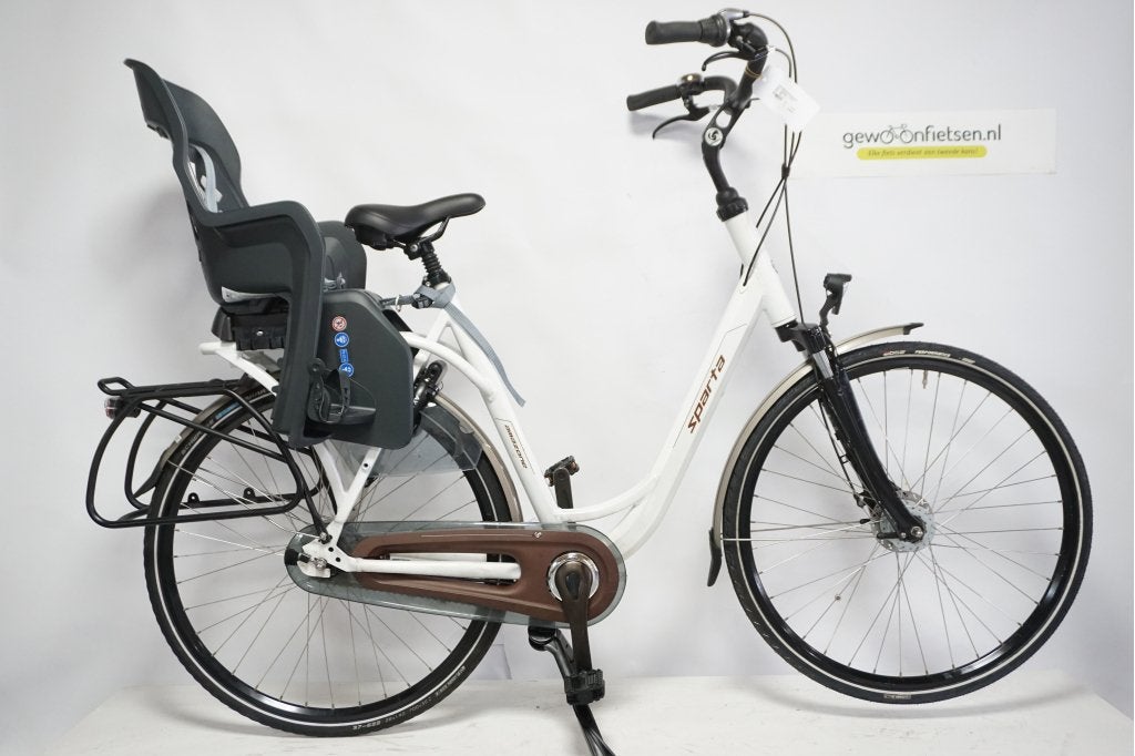 Refurbished Sparta Amazone 61cm - Damesfiets - Moederfiets, Niet ingevuld, Sparta, ACCELL, Niet ingevuld