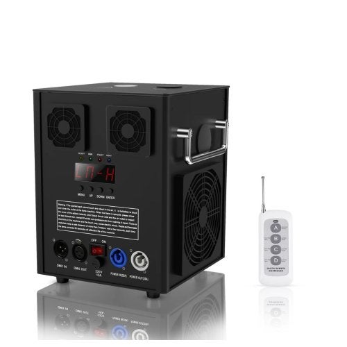 DJLicht 600W Sparkular Sterretjes machine Koudvuur machine, Geluidgestuurd, ., Overige typen, Nieuw