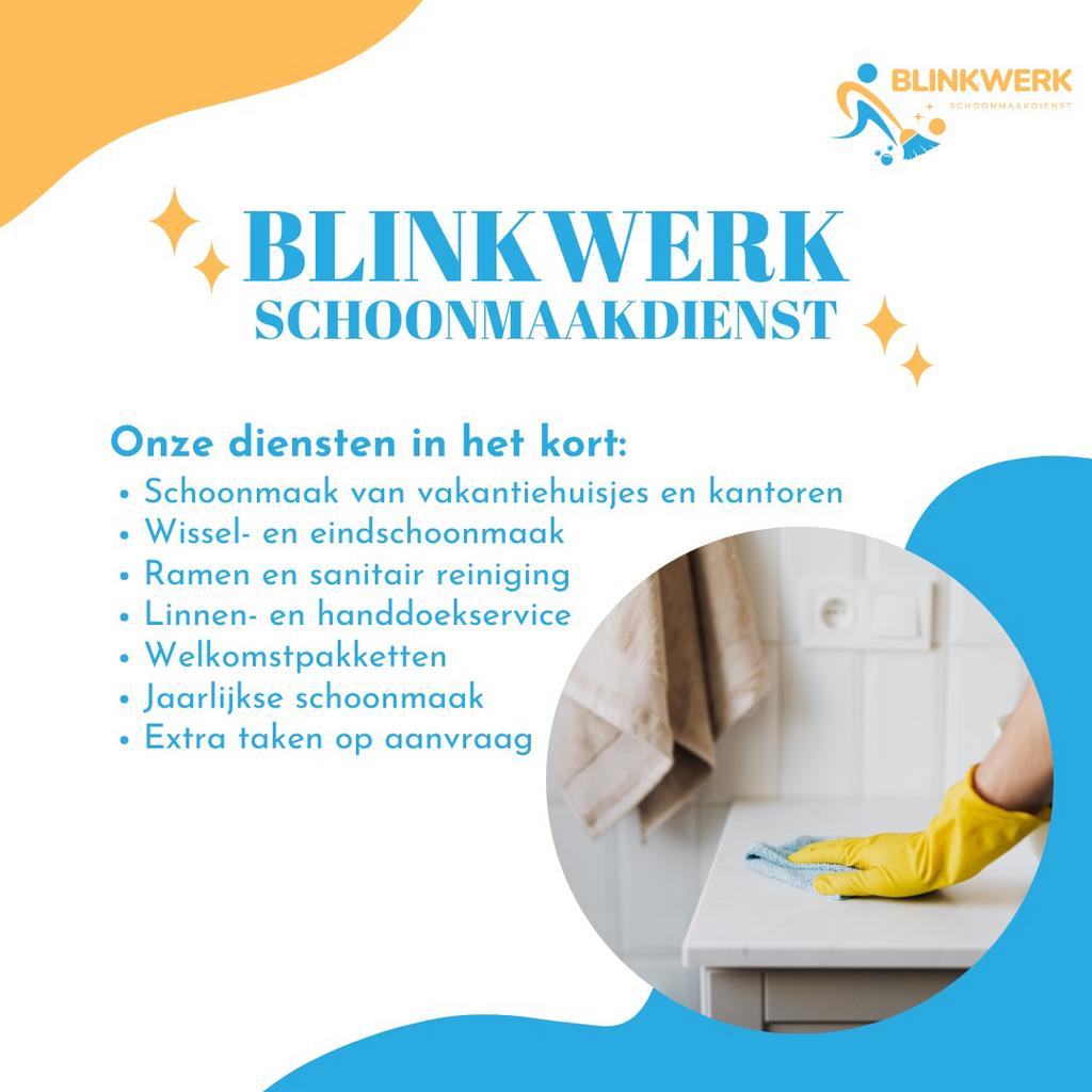 Hulp schoonmaak vakantiewoning Ommen, Tot en met 24 uur, Overige niveaus, Overige vormen