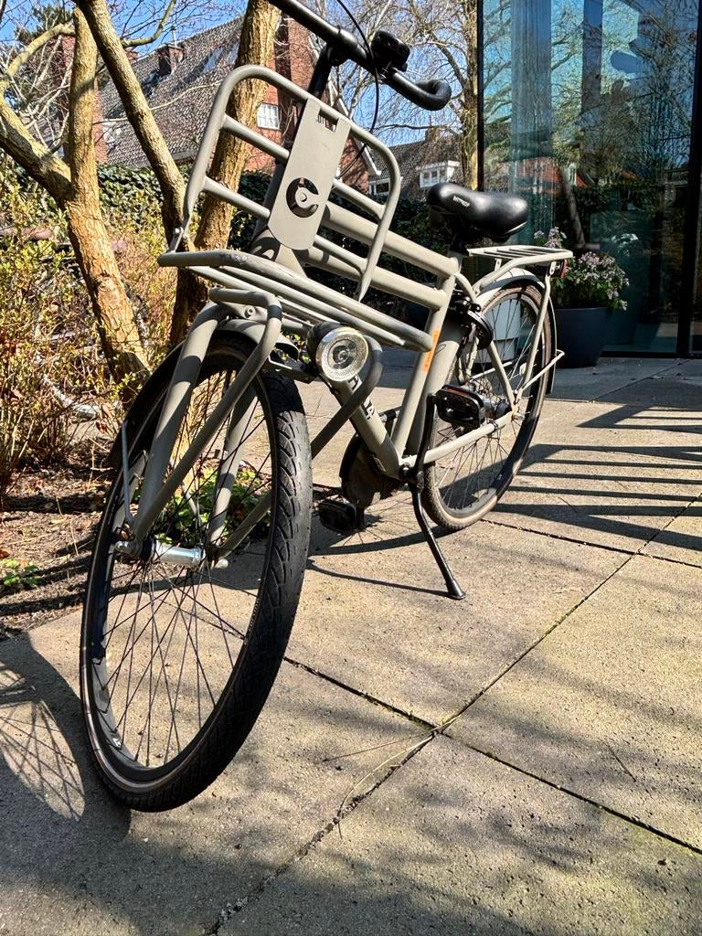 Cortina U4 Transport Mini 24 Inch Jongensfiets, Ophalen, Gebruikt, 24 inch, Versnellingen