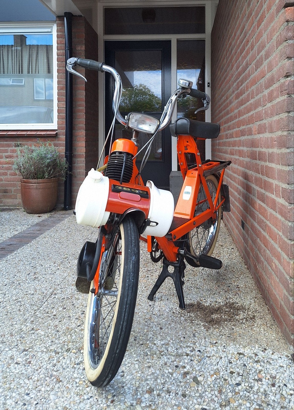 te koop solex 5000, Fietsen en Brommers, Ophalen, Gebruikt