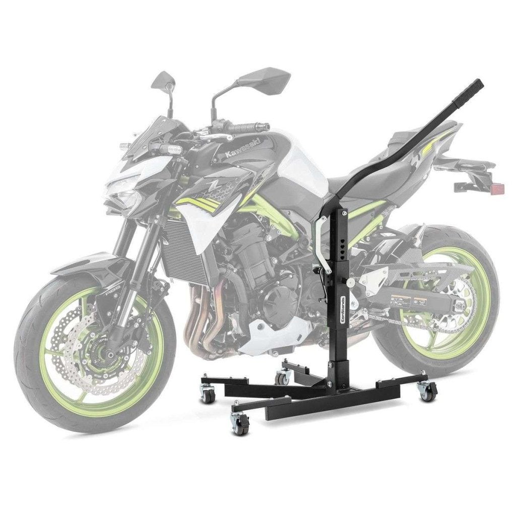 Constands centrale motor lift bok Kawasaki Z900, Motoren, Ophalen, Zo goed als nieuw, Constands, Nb
