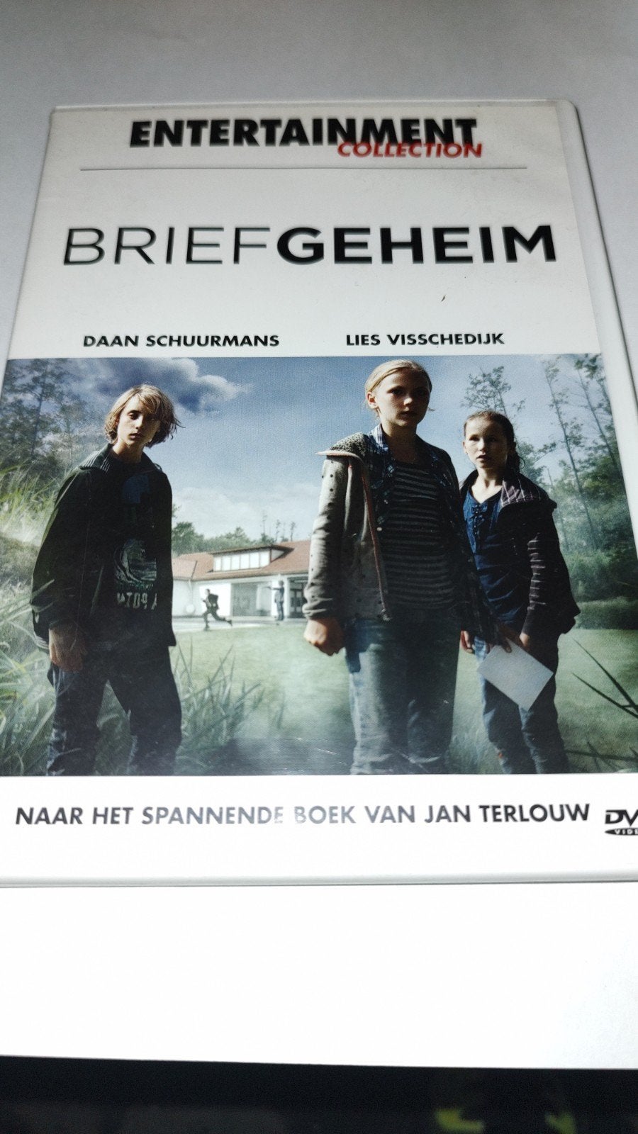 brief geheim 2 euro Didam, Ophalen of Verzenden, Zo goed als nieuw, Tv-serie